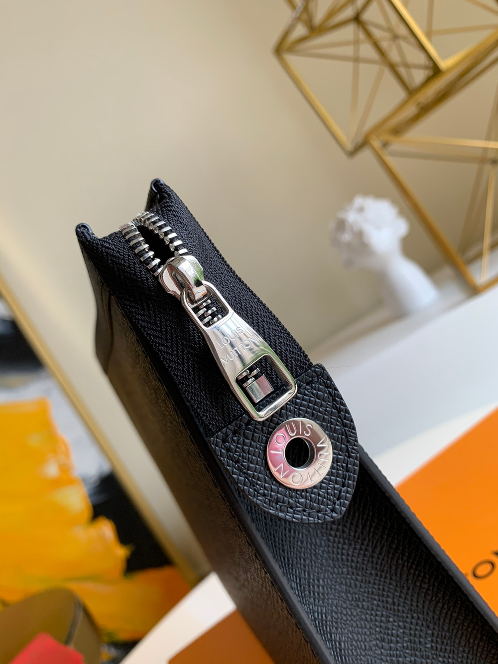 Louis Vuitton Pochette Voyage MM
