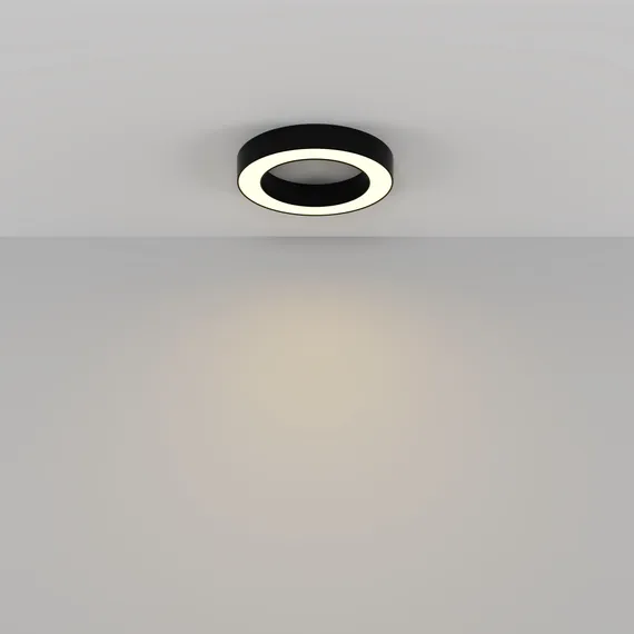 Потолочный светильник Луа / Lua 36 Вт 3000 К 120° Technical c093cl-36w3k-b
