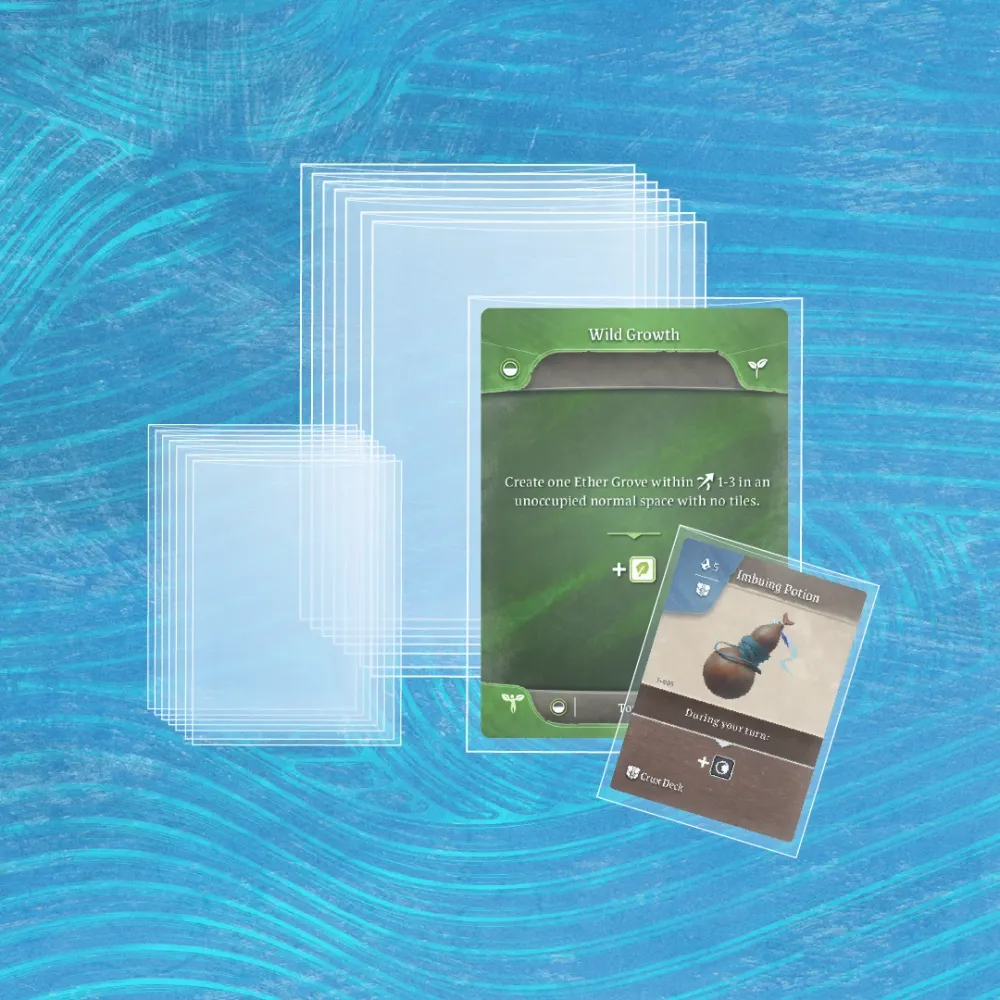 [Предзаказ] Rove: Anchorpoint Card Sleeves