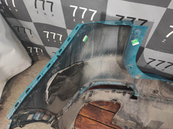 Бампер задний Chery Tiggo 7 Pro 20-24 Б/У Оригинал 602000931AADQJ