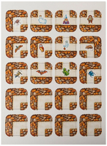 Сумасшедший лабиринт / Labyrinth (на русском языке)