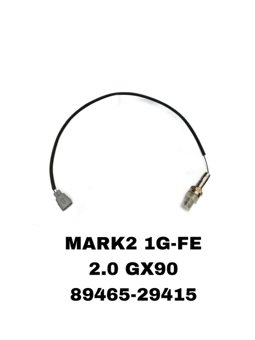 ЛЯМБДОЗОНТ MARK2 1G-FE 2.0 GX90/LS400 TCR 2 К-Й