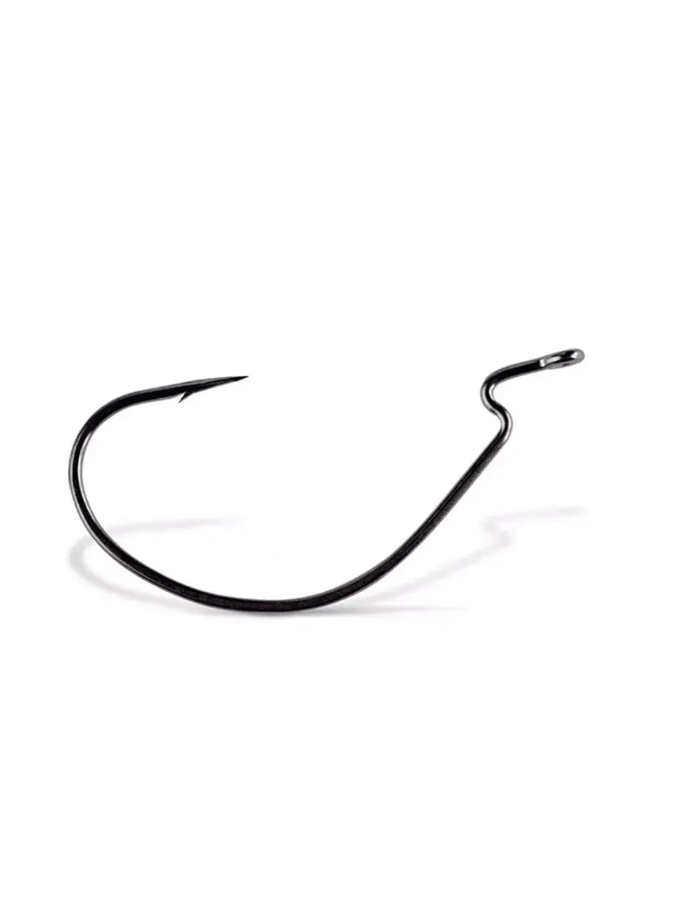 Крючки для рыбалки офсетные 7310 B №01, 2 упак по 5 шт