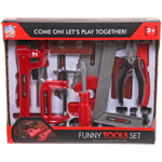 Набор строителя «Своими руками», 32,3*25,4 см