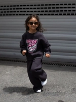 Спортивный костюм для девочек на осень