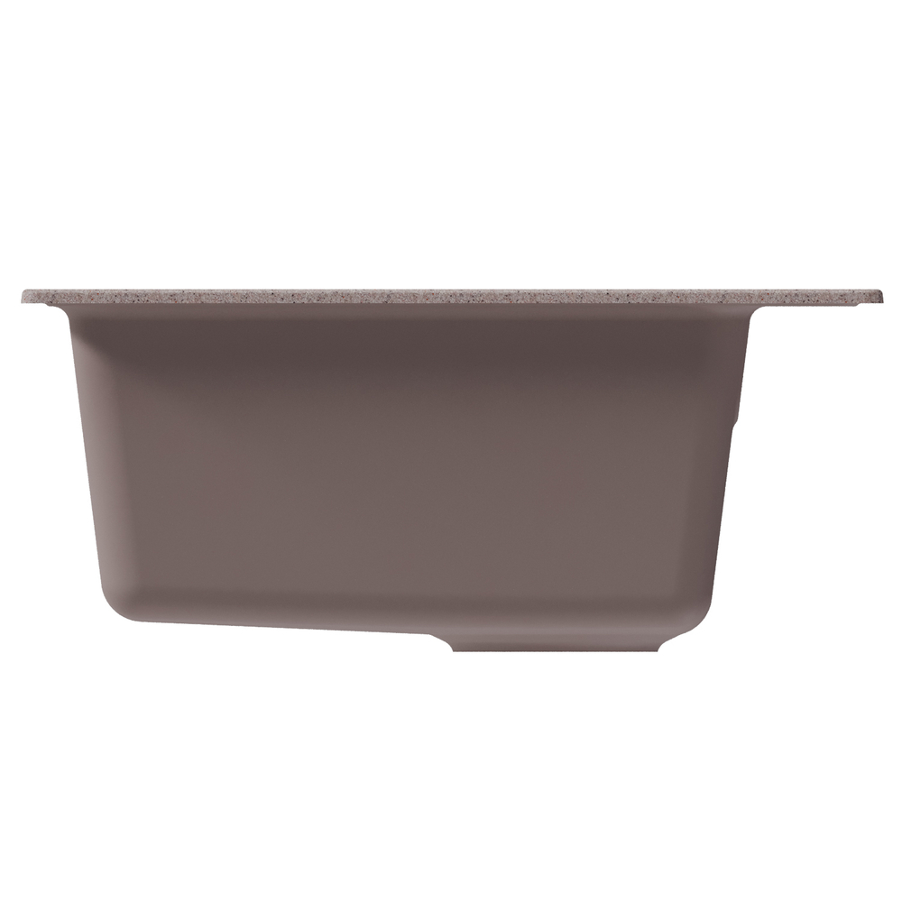 Мойка MIXLINE ML-GM14 песочная (302), 420*500*190мм NEW (551900)