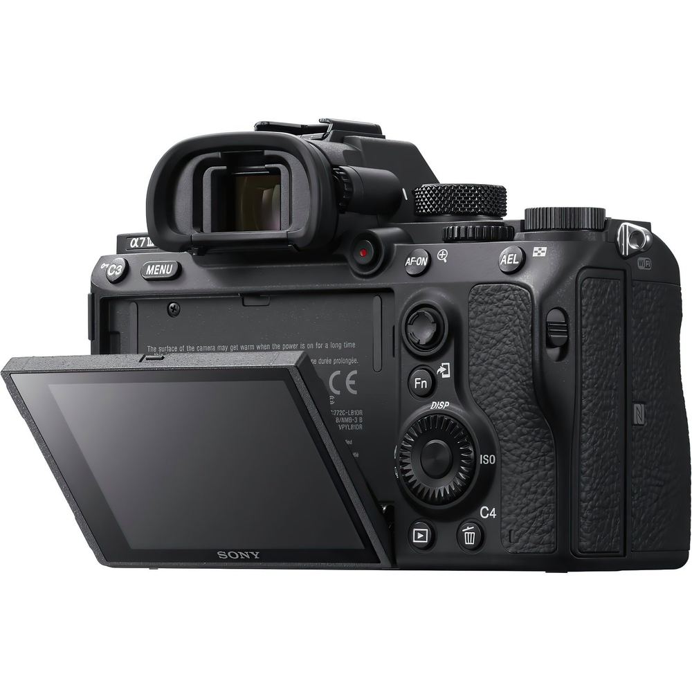 Полнокадровая камера Sony Alpha ILCE-7M3 Body