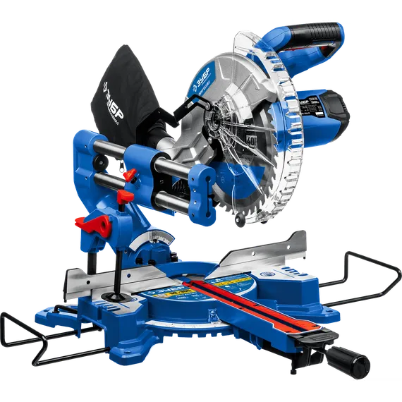 Пила торцовочная "ЗУБР" ППТ-255-П