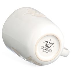 КРУЖКА BRONCO "FIELD" 400 МЛ (КОР=24ШТ.)