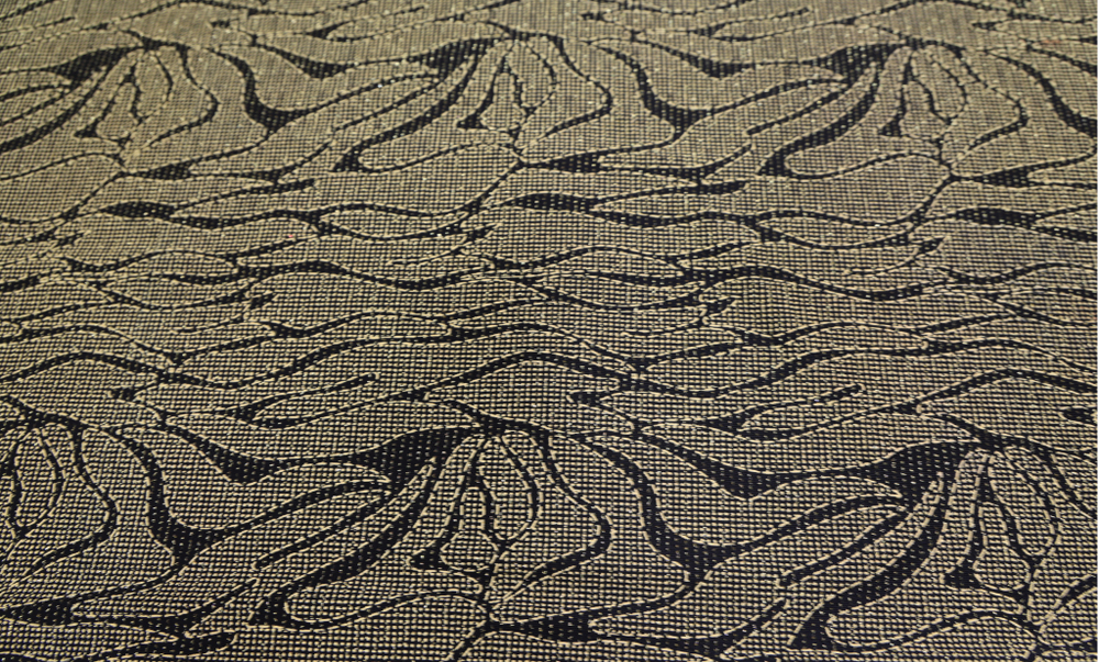 Трикотаж металлик