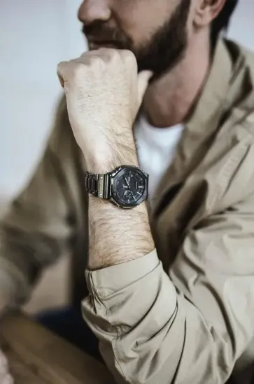 Наручные часы Casio G-Shock GM-B2100BD-1AER