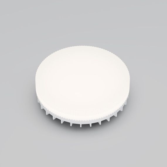 Лампа светодиодная Voltega Wi-Fi GX53 9W 2700-6500К белая 2430