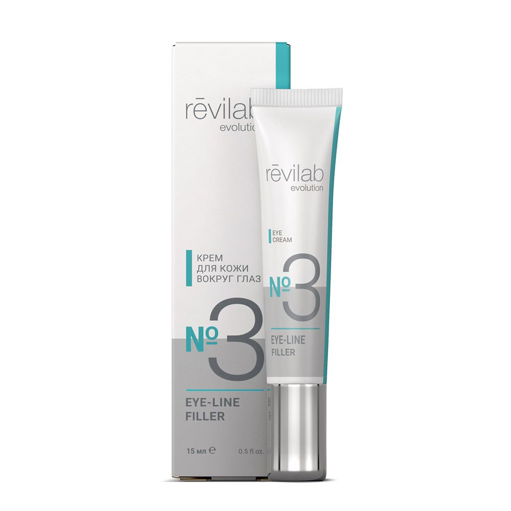 Крем REVILAB Eye-line filler