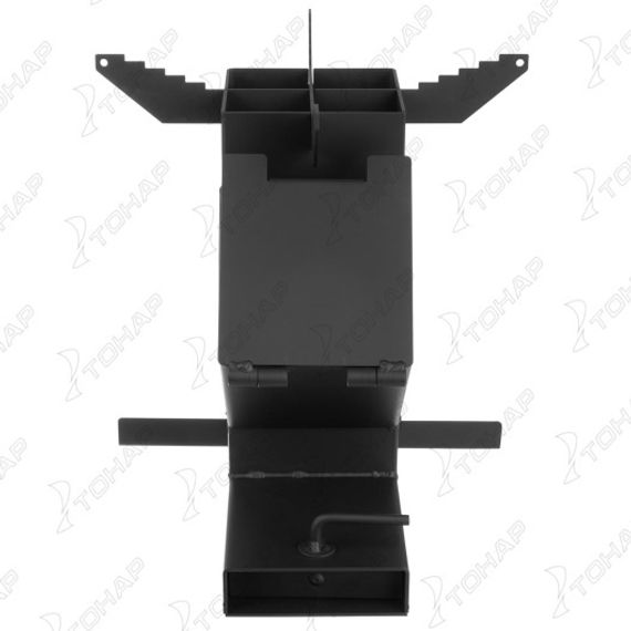 Турбо-печь походная ПМ-06, сталь 2,0мм (T-HS-PM-06) Helios