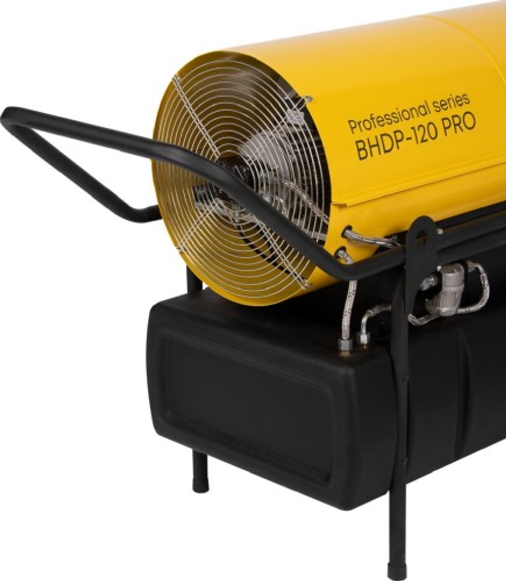 Тепловая пушка на дизтопливе прямого нагрева BALLU BHDP-120 PRO НС-1737524