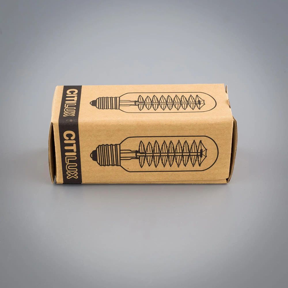 Citilux Эдисон T4524C60 Лампочка накаливания декоративная