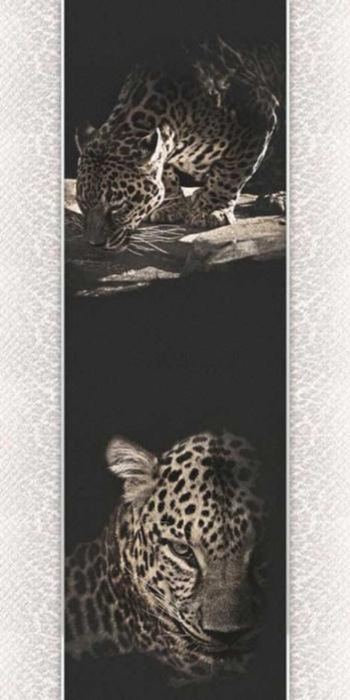 Панель ПВХ термопечать Большая охота 279 2700х250 мм