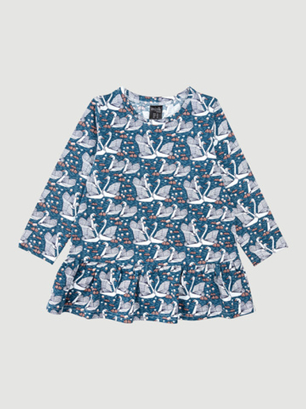 Туника Mjölk Лебеди