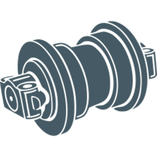 Каток опорный