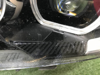 Битая Фара левая BMW 5er G30 (2017-2020) LED