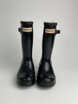 Сапоги резиновые Hunter
