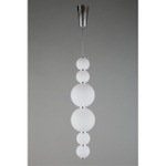 Подвесной светодиодный светильник Aployt Arabel APL.009.06.24