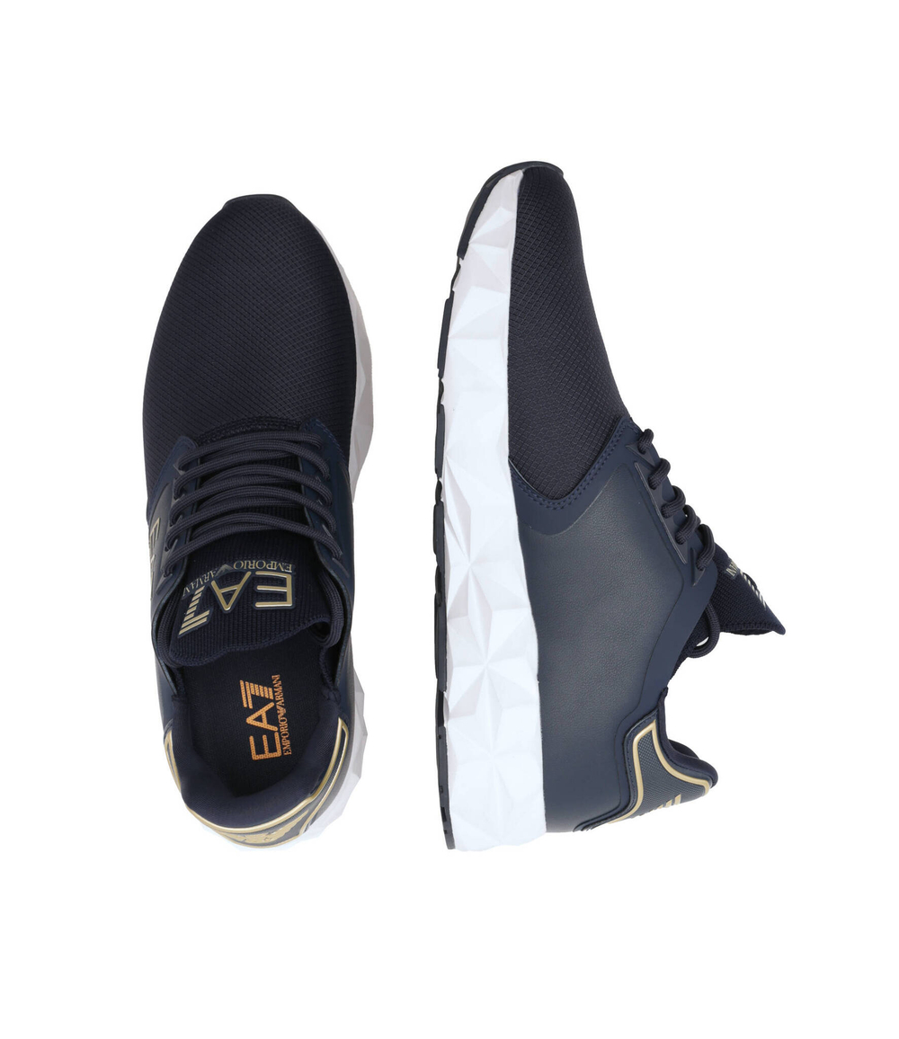 Кроссовки EA7 - черный(X8X123 XK300)