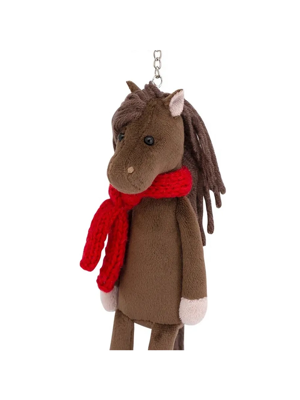 2601/12А Коняшка Игогошка в красном шарфике