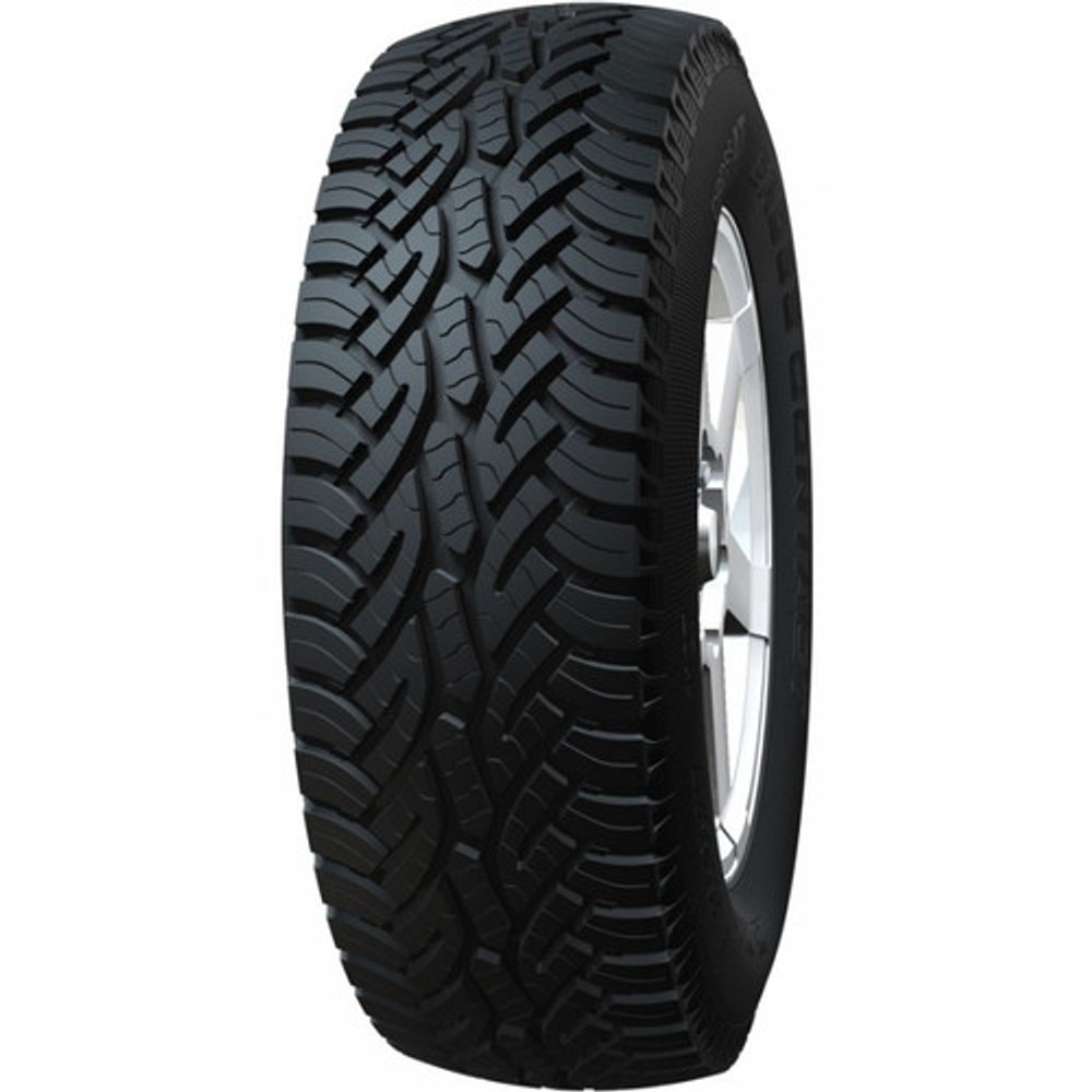 Легковая шина CONTINENTAL ContiCrossContact AT 255/70R15 108S FR*(2015)