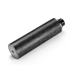 ДТК закрытого типа Schweigen Ultra mod. 15 carbon копия финской Ase Utra SL7 на Blaser R8, Blaser R93, Sauer 202, Sauer 303, Mauser M03 (.223 Rem, М15х1), RAW