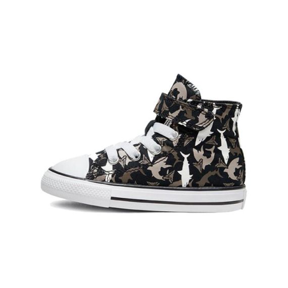 Converse Chuck Taylor All Star Shark Bite Easy-On