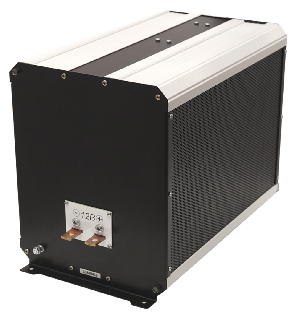 Инвертор (преобразователь напряжения) СибВольт 3012У DC/AC, 12В/220В, 3000Вт