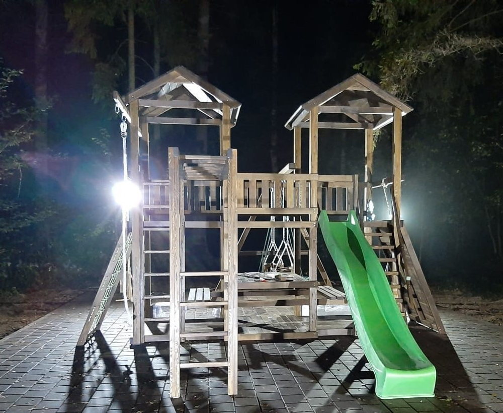 Игровой комплекс