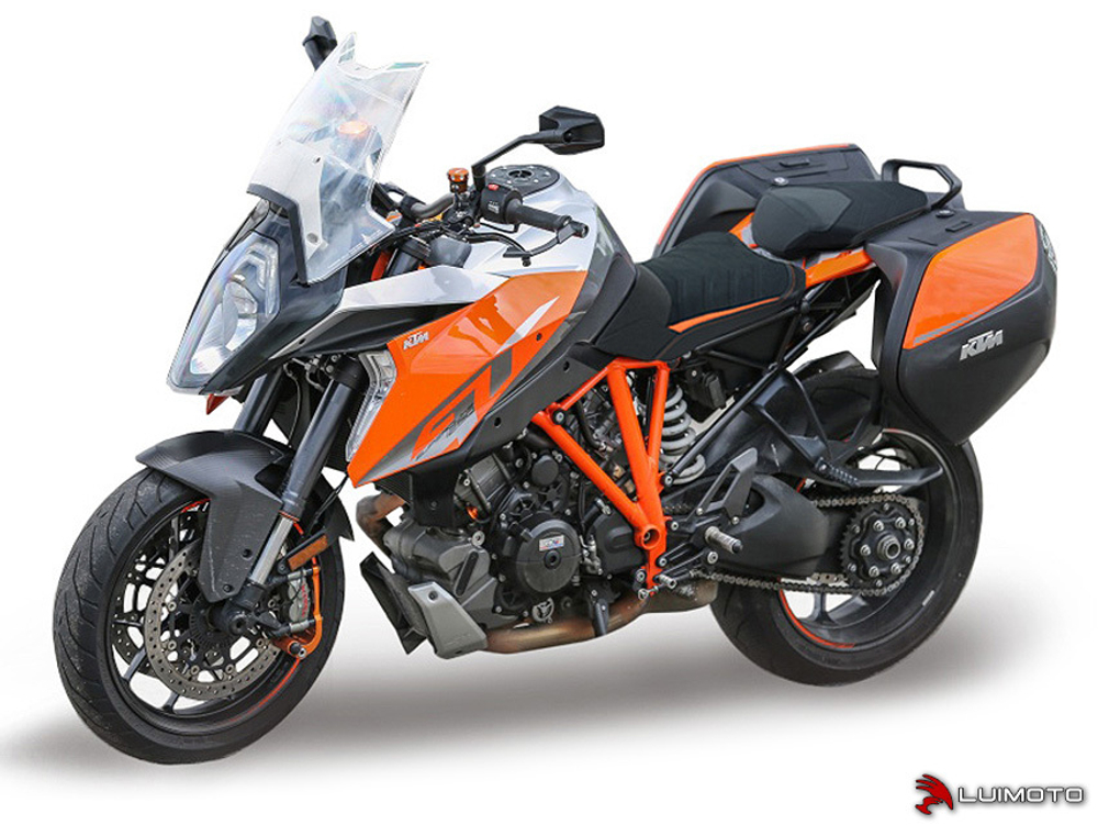 1290 SUPER DUKE GT 16-19 R-Touring Чехол на сиденье