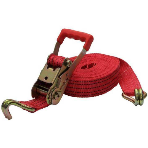 Ремень крепления груза с храповиком 10 т 8 м 5,5 см Skyway