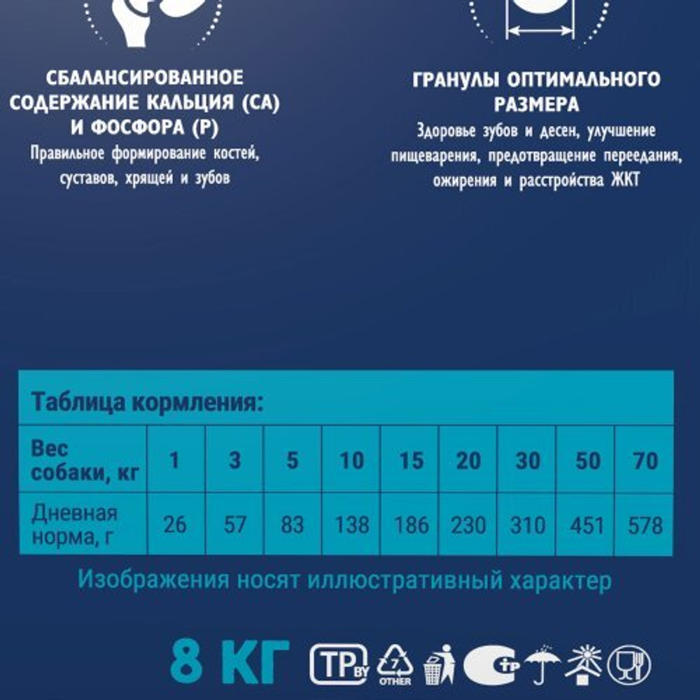 Корм для собак сухой BRIT PREMIUM с лососем и индейкой для собак "Dog Sensitive", 8 кг