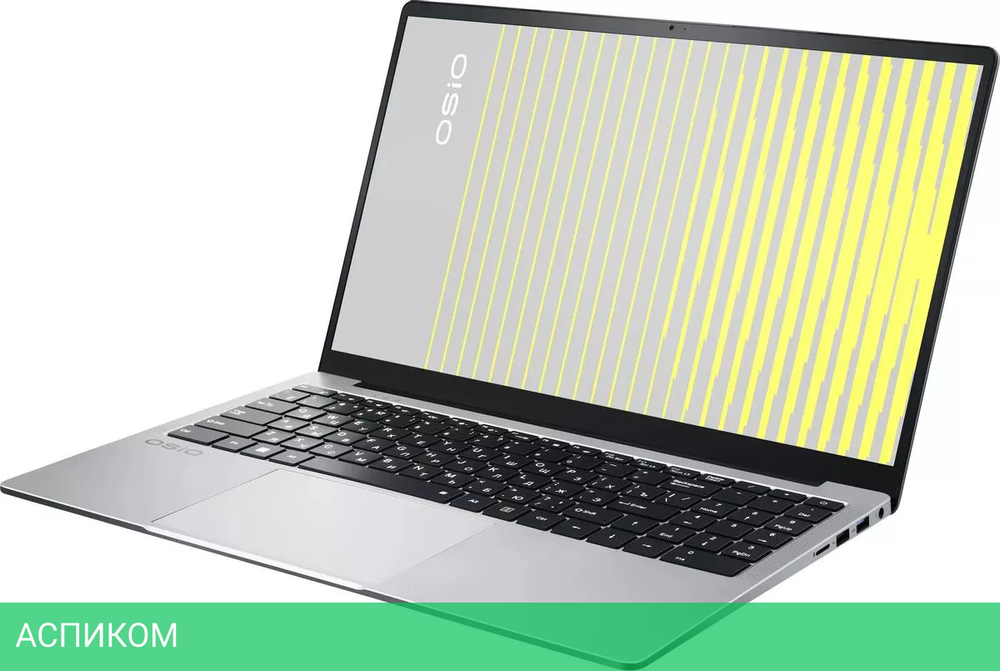 Ноутбук OSIO FocusLine F150a-009