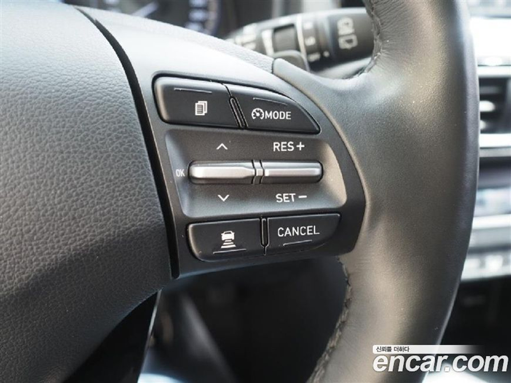 Hyundai KONA Hybrid Modern Special (03.2020)