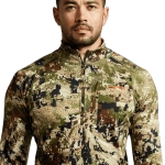 Водолазка Sitka Core Midweight Zip-T