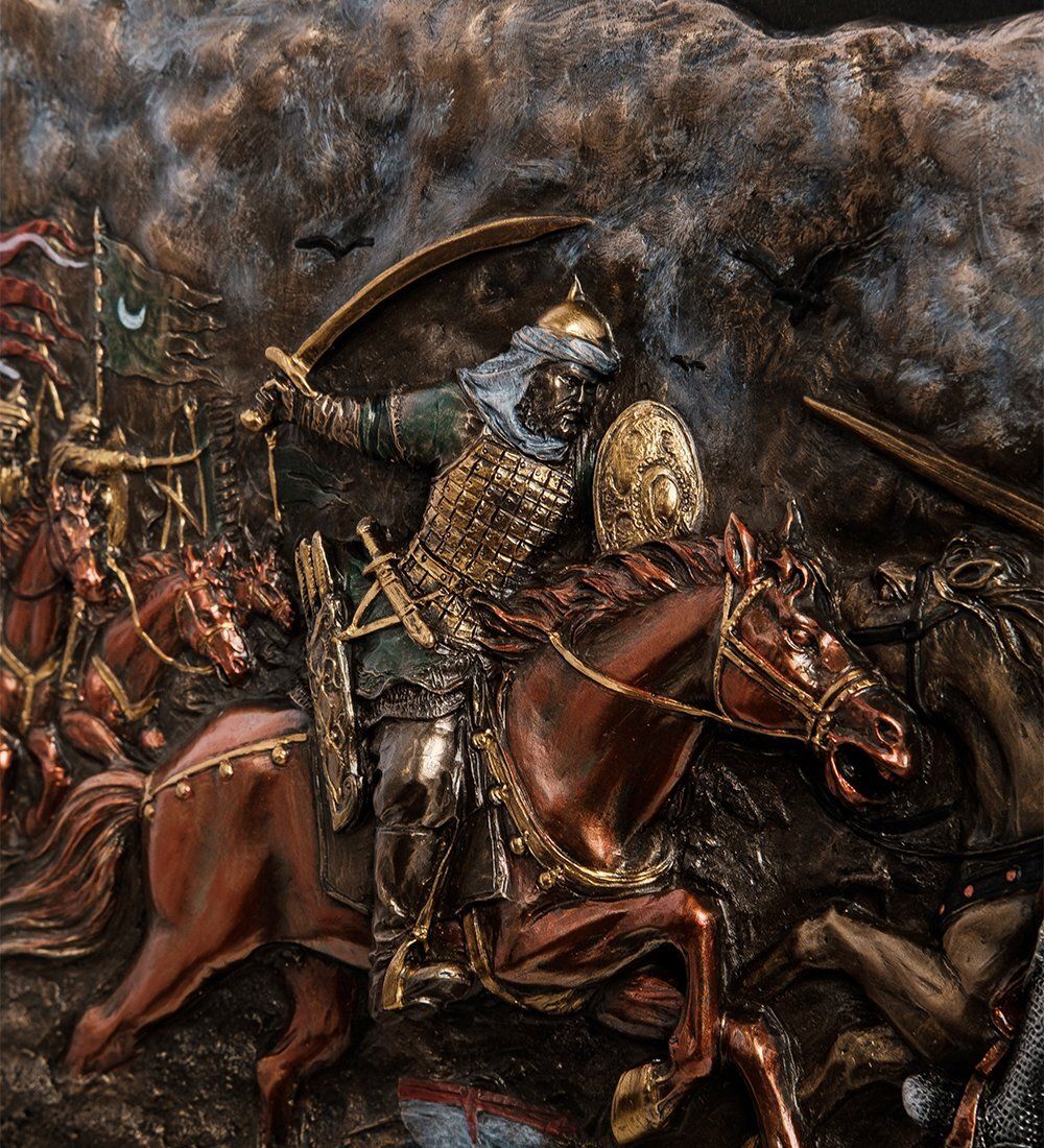 Veronese WS-1025 Панно «Битва при Хаттине»