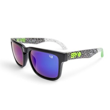 Очки солнцезащитные Spy+ Sunglasses HELM Black Gray split