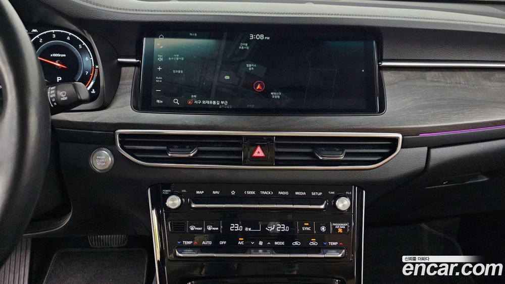 Kia K7 (Cadenza) Premier 2.5 GDI Noblesse (12.2019)