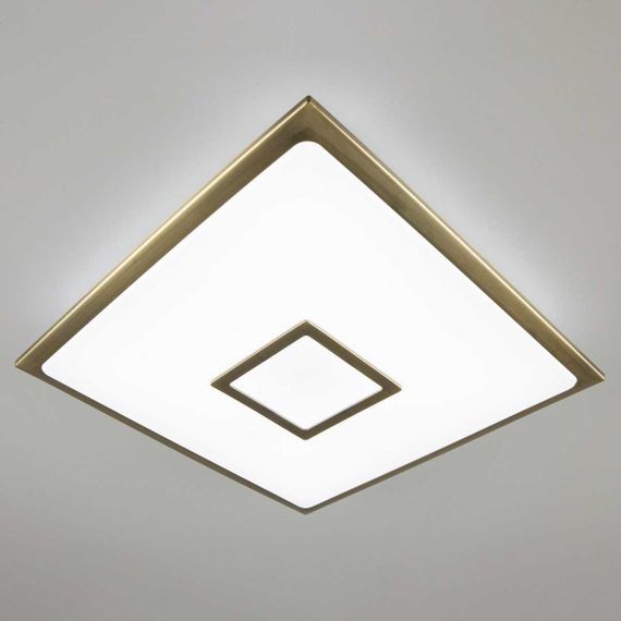 Потолочная светодиодная люстра Citilux Старлайт Смарт CL703AK53G