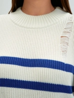 Джемпер oversize