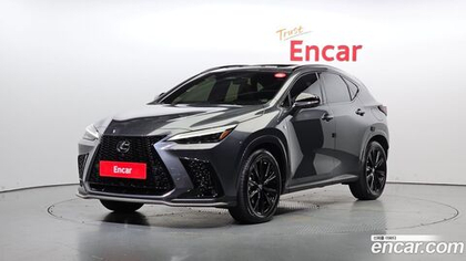 Lexus NX450h+ 2 Generation F-Sport (10.2022)