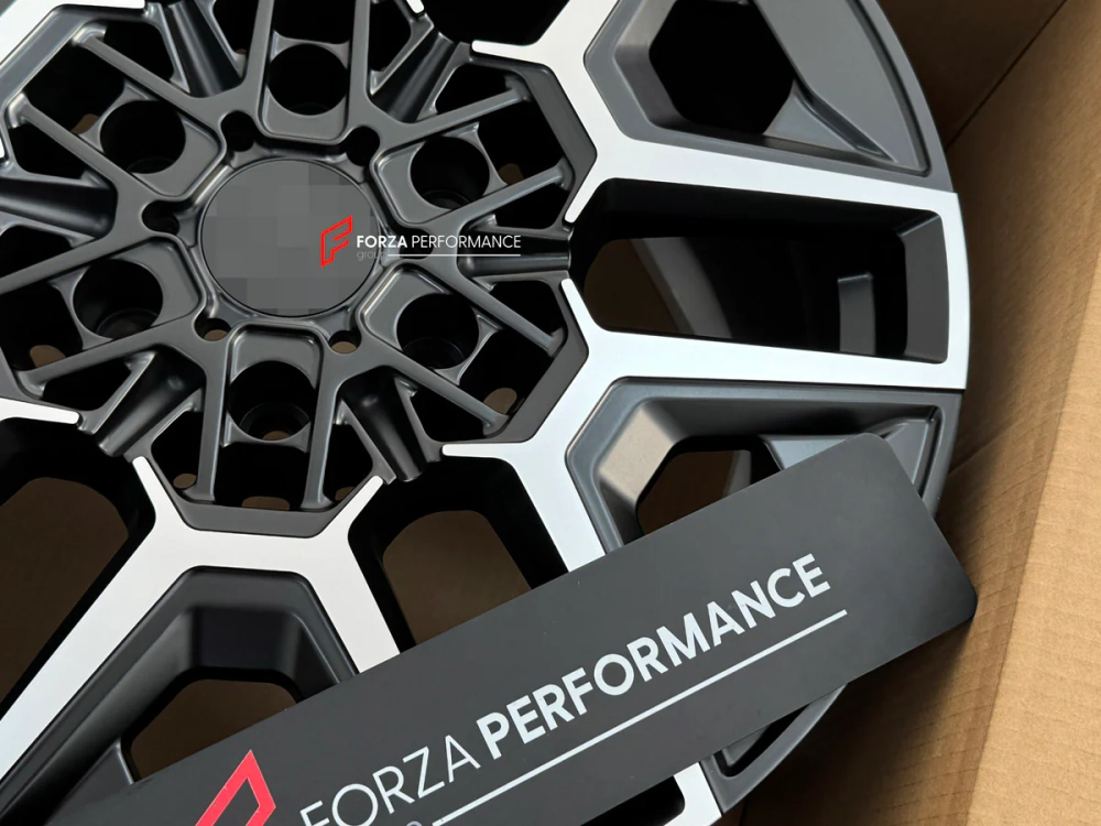 КОВАНЫЕ ДИСКИ ДЛЯ Tank 700 Platinum 2025 Танк