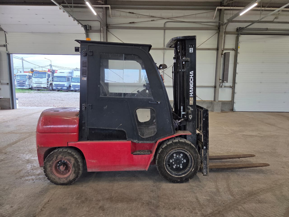 HANGCHA CPCD Вилочный погрузчик CPCD30-AG2	 (Дизельный, 2,7 л, 50 л.с., АТ)