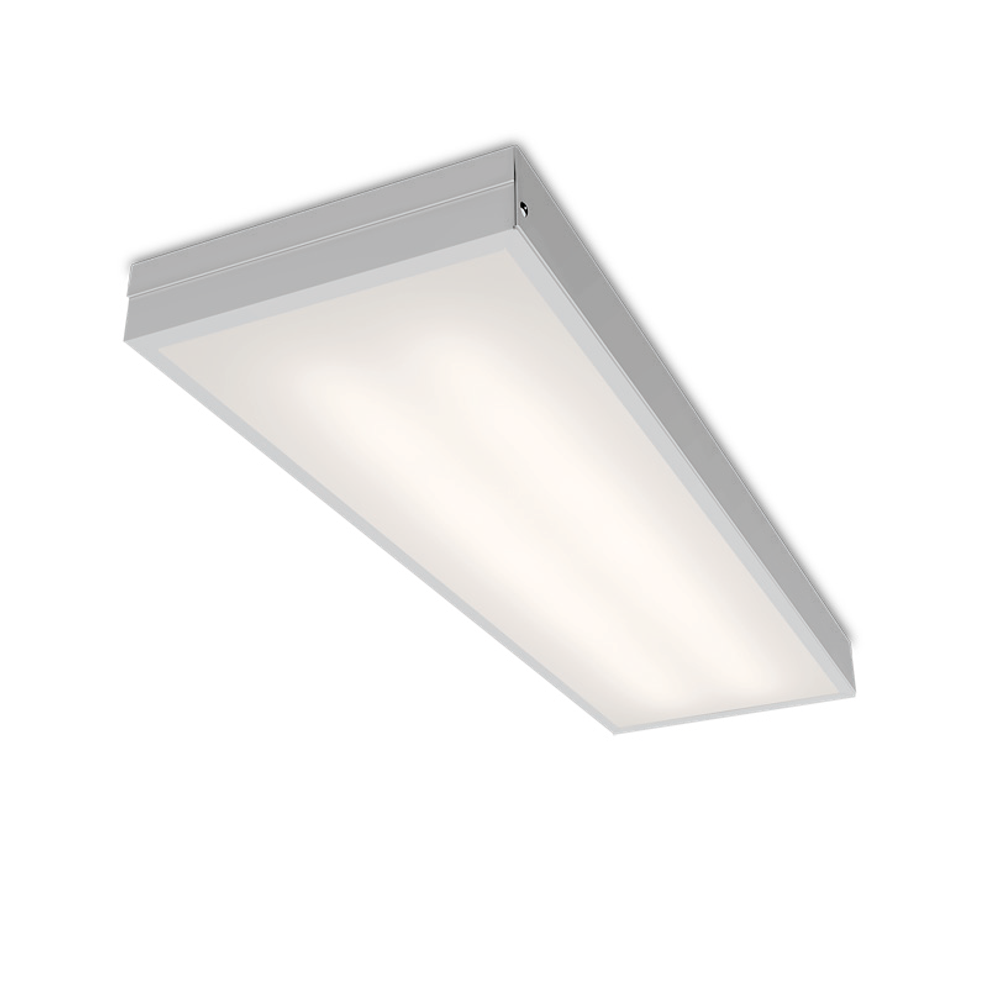 Светильник ЛАЙНЕР ДПО01-301 18Вт 4000К IP40 Матовый 2050лм 560x180x40мм WOLTA PRO