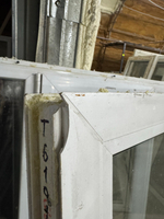 Окно Пластиковое Б/У 1600(в) х 1630(ш)