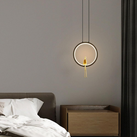 Pendant design lamp Umeko